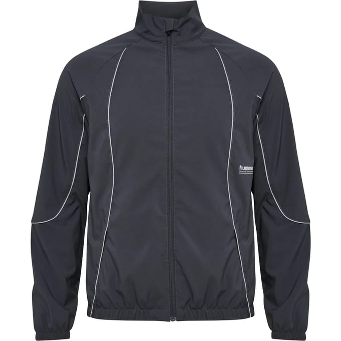 Hummel trainingsjack Hmlpulse Woven Zip Jacket 230160