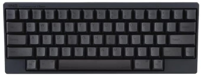 Professioneel Mechanisch 60% Toetsenbord met USB-C, Compact en Ergonomisch