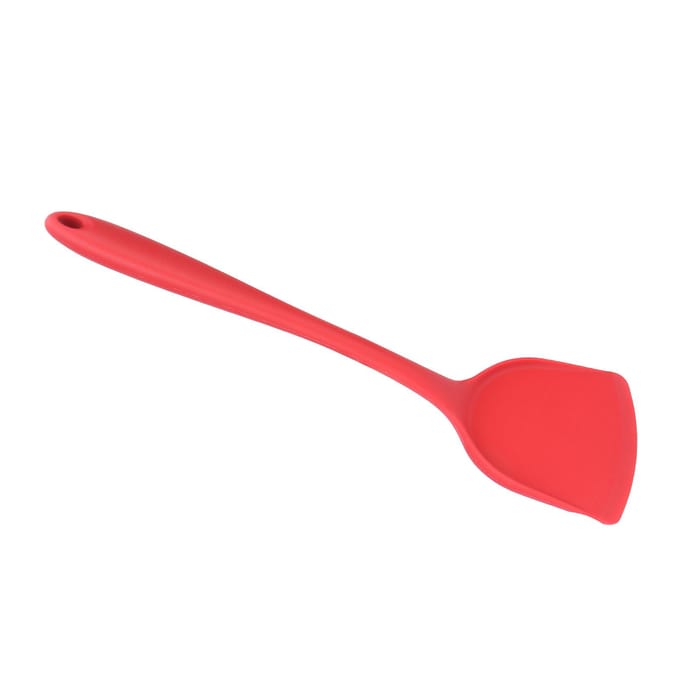 Multifunctionele Siliconen Wax Spatels Herbruikbare Rode Waxstokjes Met Ophanggat red