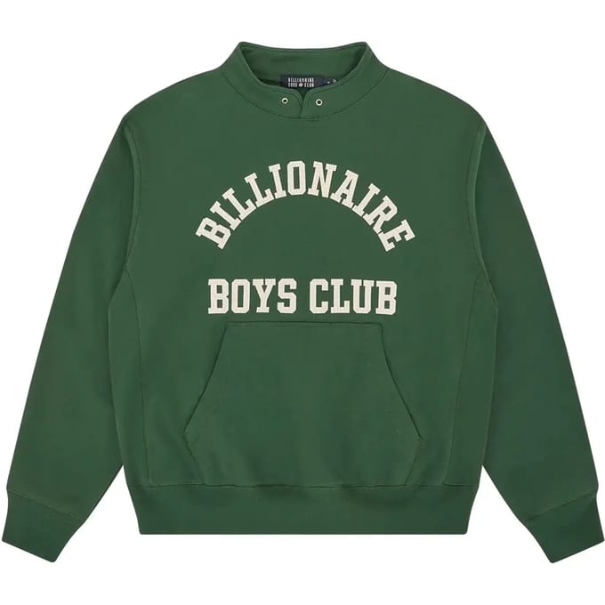 Hoge col sweatshirt Billionaire Boys Club