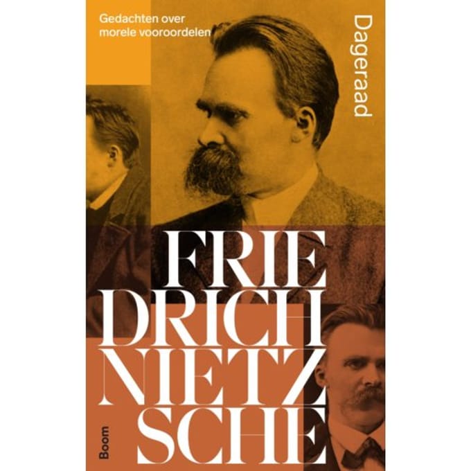 Dageraad - Friedrich Nietzsche