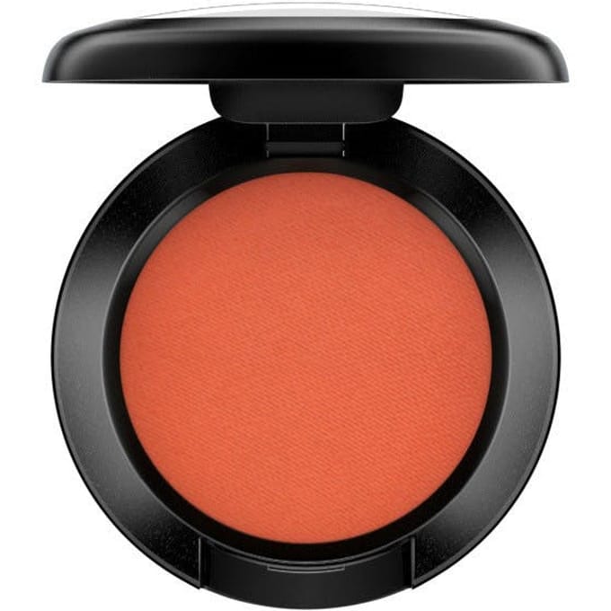 Mac - Small Eyeshadow Matte - Red Brick