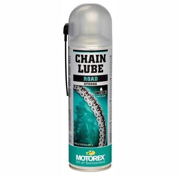 MOTOREX - Lubrifiant Chaîne CHAINLUB ROAD STRONG 500ML
