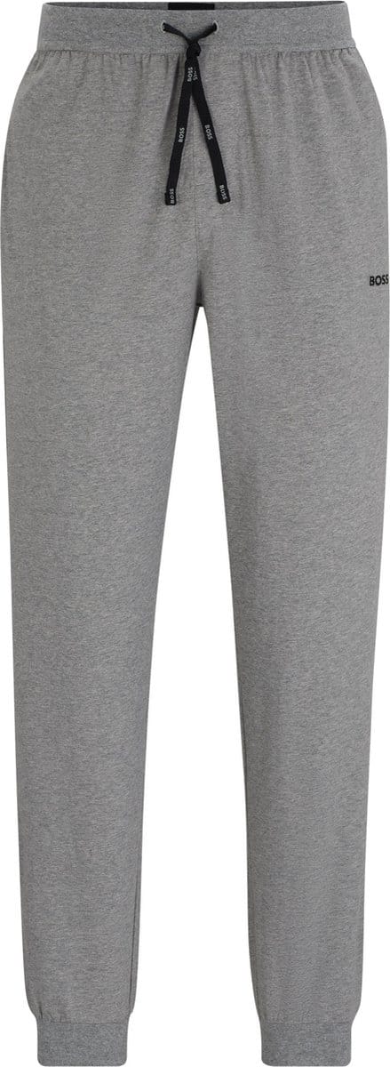 Sweatpants met labelstitching, model 'Mix&Match'