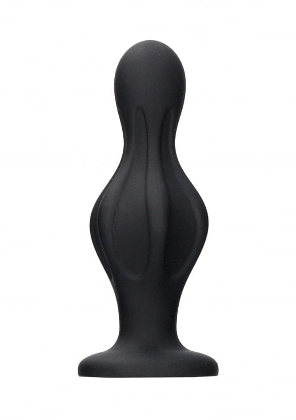 Shots - Ouch! Magic - Butt Plug black