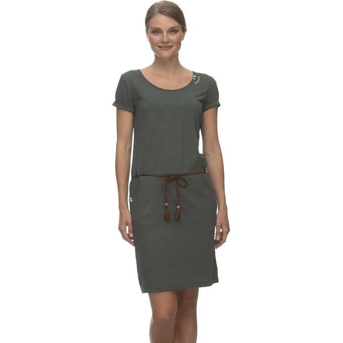 Dunne organische jurk dames Ragwear Montana