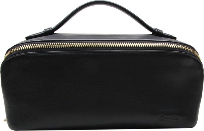 Esquire Toilettas Viktoria 62 Toiletry Bag Black Zwart