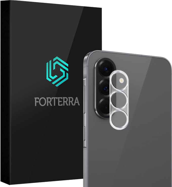 Camera Lens Protector Geschikt voor Samsung Galaxy A27 - Extra Sterk - Camera Screenprotector Beschermglas - Gehard Glas - Tempered Glass - Screen Protector