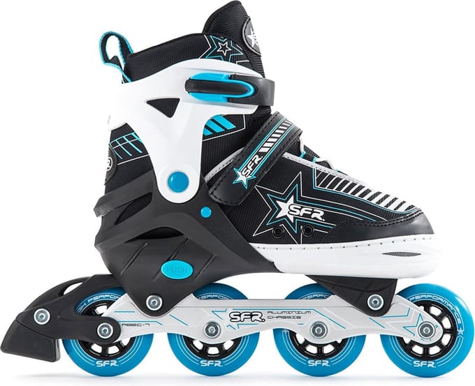 SFR Pulsar Adjustable Inline Skates