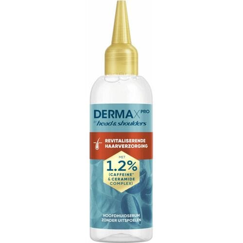 HEAD&SHOULDERS HEAD & SHOULDERS Derma x Pro Revitaliserende Verzorging 145ML