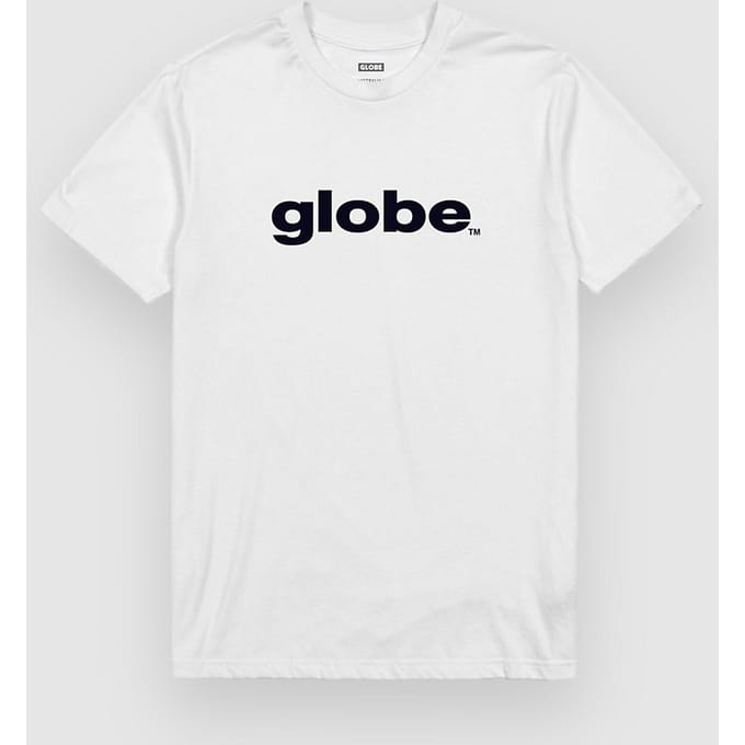 Globe O.G T-Shirt wit