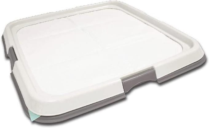 Hondentoilet Zuignaphouder 60 x 60 cm voor Puppytraining