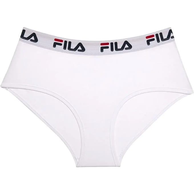 Dames slipje in katoen Fila FU6044