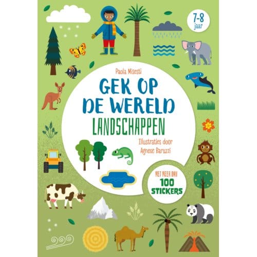 Gek Op De Wereld - Paola Misesti