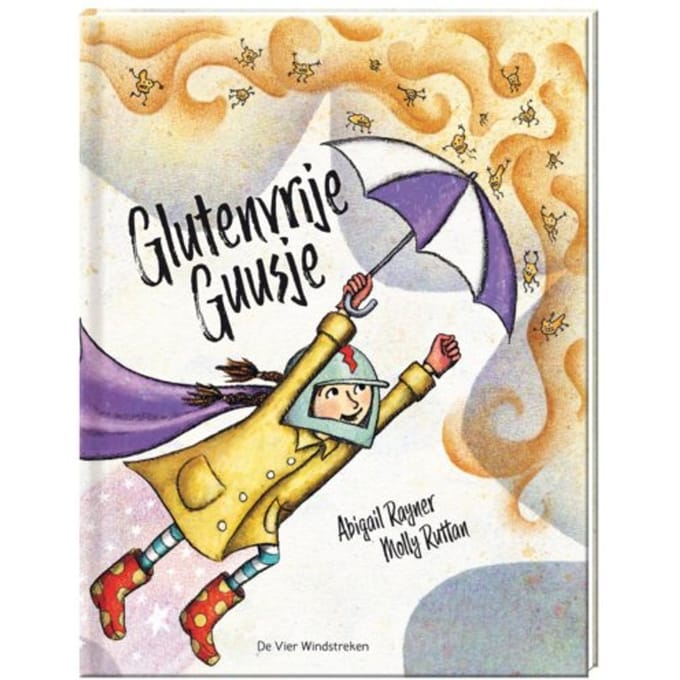Glutenvrije Guusje - Abigail Rayner