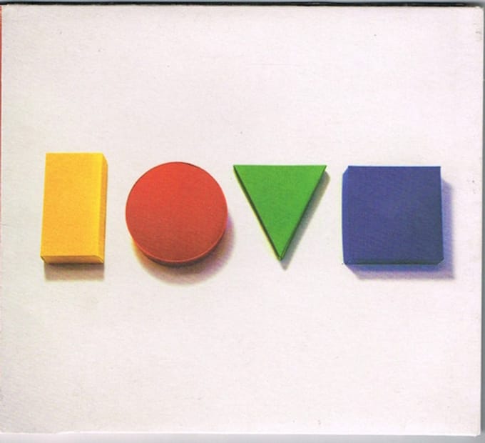 Love Is A Four Letter Word