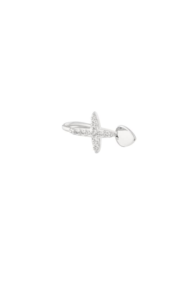 Earcuff - Neuscuff - Sterretje