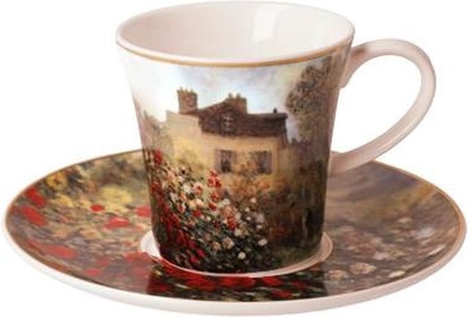 The Artists House - Koffiekopje