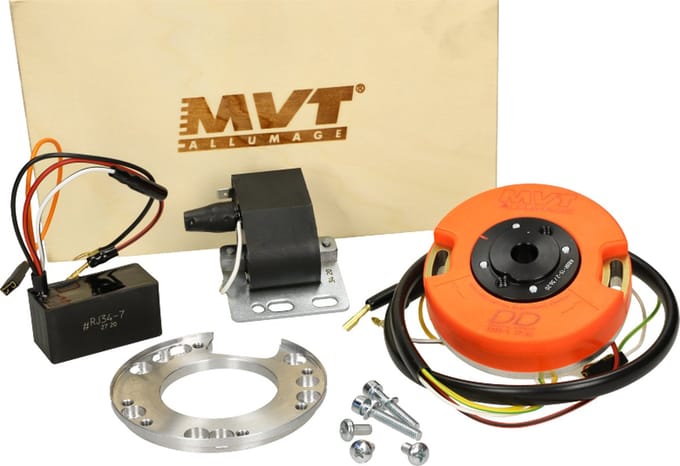 Ontsteking MVT Premium Digitaal Puch Maxi