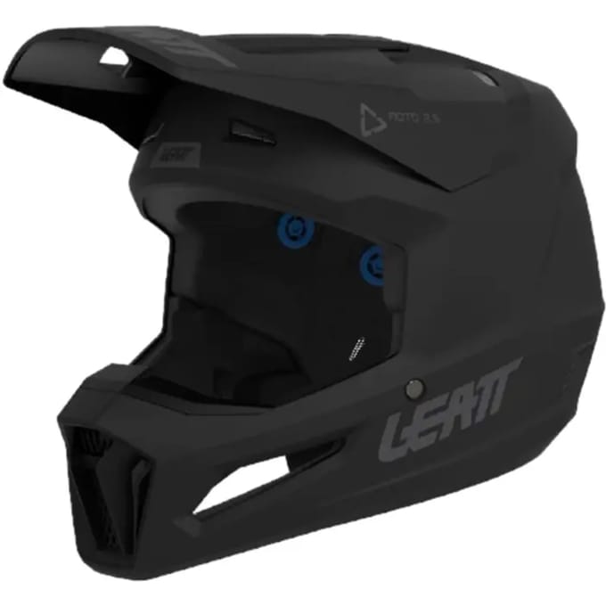 Motorhelm Leatt 2.5 V24 Stealth
