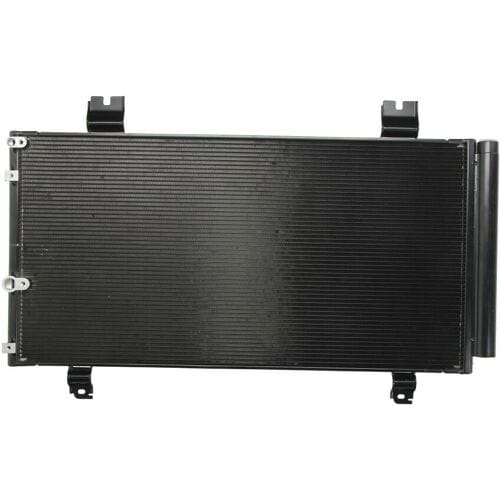 Condensator, airconditioning NRF 350100