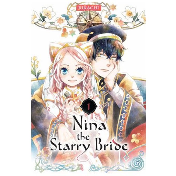 Nina The Starry Bride 1 - Nina The Starry Bride - RIKACHI