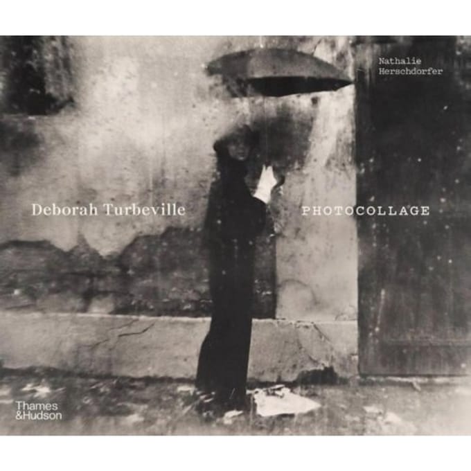 Deborah Turbeville: Photocollage - Nathalie Herschdorfer