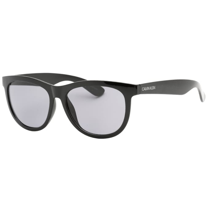 Calvin Klein zonnebril CK19567S 001 zwarte zonnebril