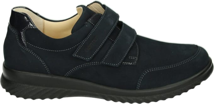 Ganter - 204542 HEIKE - - Kleur: Blauw - Maat: 41