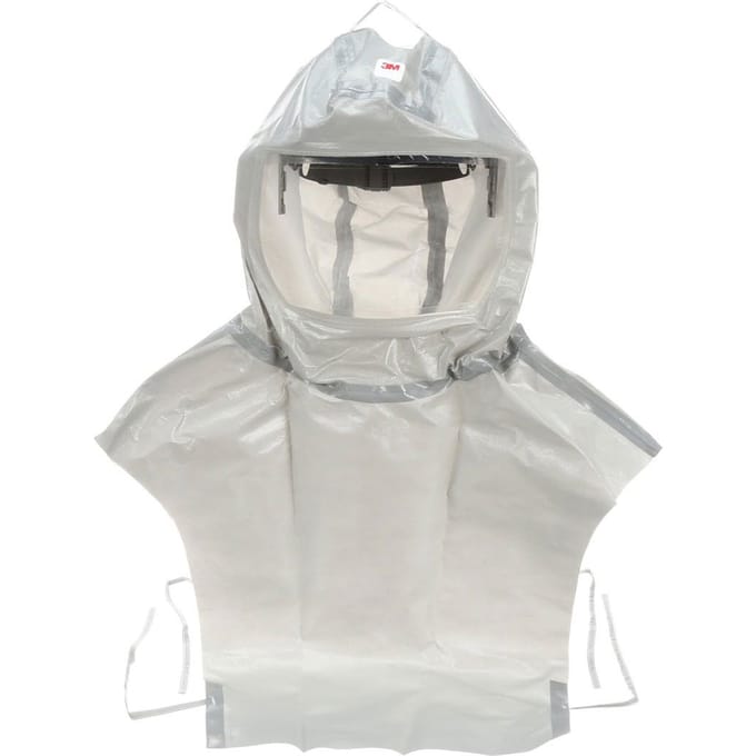 3m s-855e premium hoofdkap met schouder