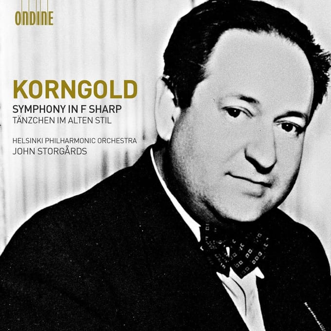 Symphony Op.40/Tanzchen Im Alten St (CD)