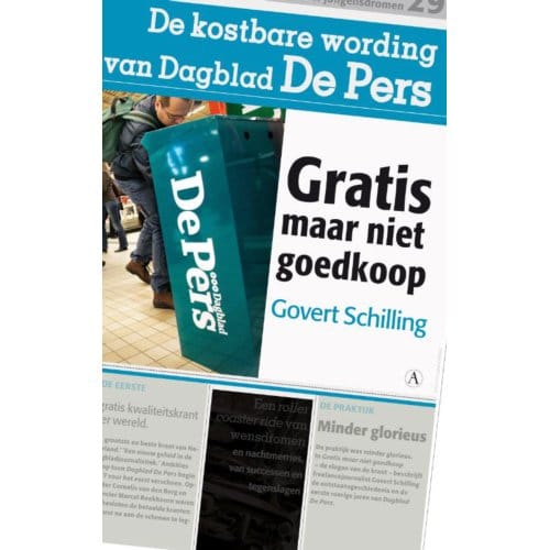 Gratis Maar Niet Goedkoop - Govert Schilling