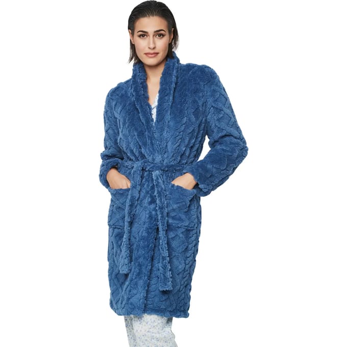 Vrouwen kamerjas Selmark PC1 Style ADD