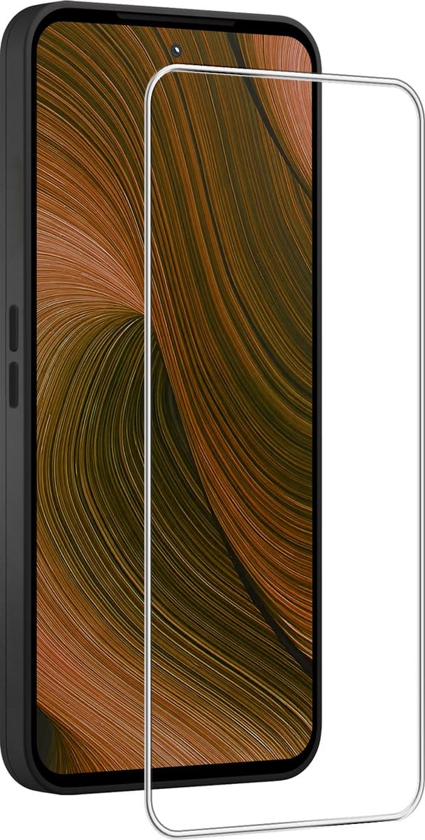 Screenprotector - Geschikt voor Fairphone 6 - Extra Sterk - Gehard Glas - Beschermglas - Tempered Glass - Screen Protector