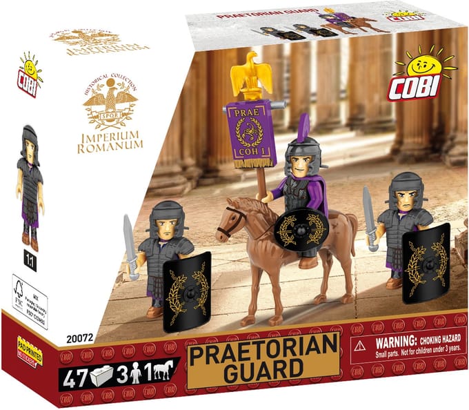 COBI 20072 Pretoriaanse Garde - Romeins