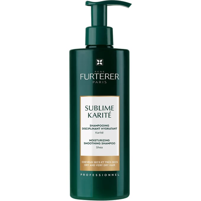 René Furterer Sublime Karité Hydraterende, gladmakende shampoo Hydraterende Unisex 577 g