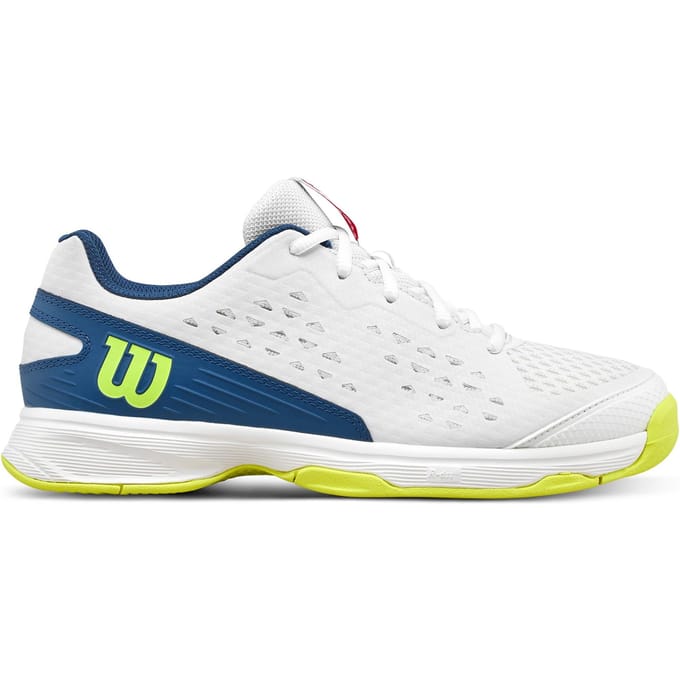Tennisschoenen voor kinderen Wilson Rush Pro