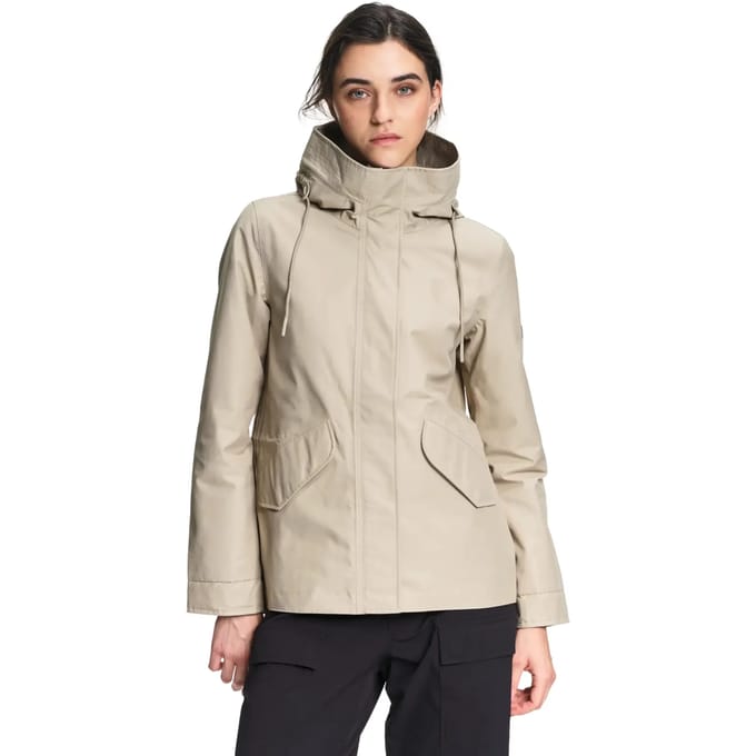 Dames trenchcoat Aigle MTD