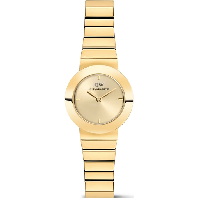 Daniel Wellington DW Watch Stella Piano-Link Unitone Gold 24mm