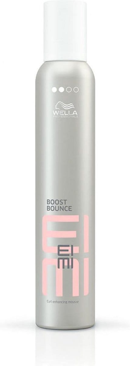 Wella EIMI Boost Bounce Mousse 300 ml