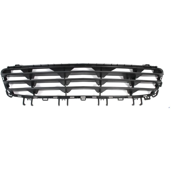Ventilatierooster, bumper BLIC 6502-07-5052995P