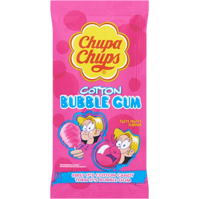 Cotton bubble