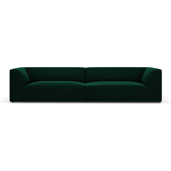 4-zitsbank Sao velvet | Windsor & Co