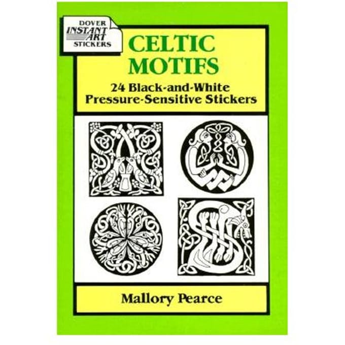 Celtic Motifs - Mallory Pearce