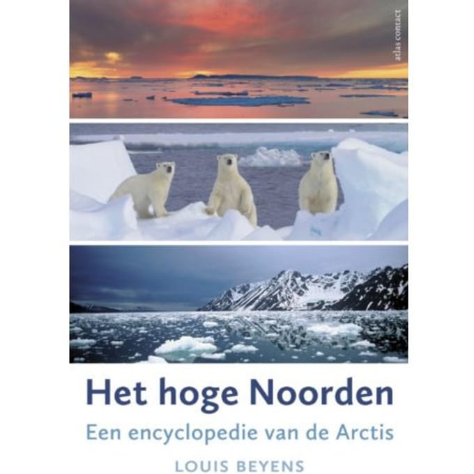 Het Hoge Noorden - Louis Beyens