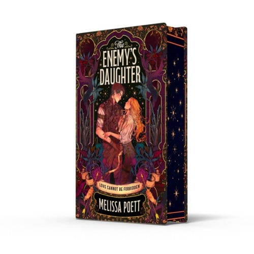 The Enemy's Daughter - Melissa Poett