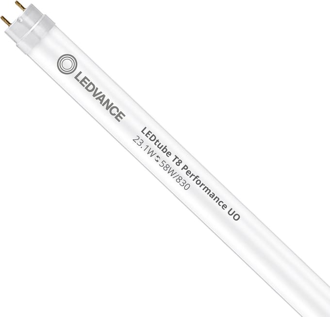 Osram LED spot T8 Performance UO 1500mm 3330lm 23.1W/830 (58W) 230V+EM G13