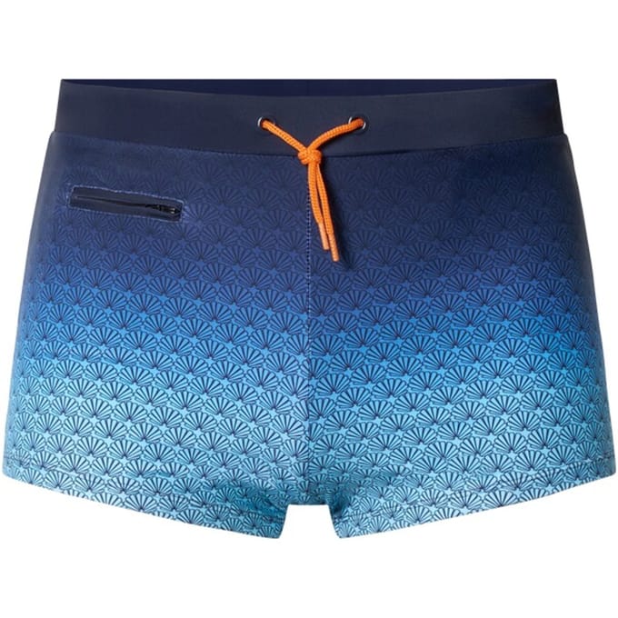 Babista herren Zwembroek - 16 - blauw - Plus Size