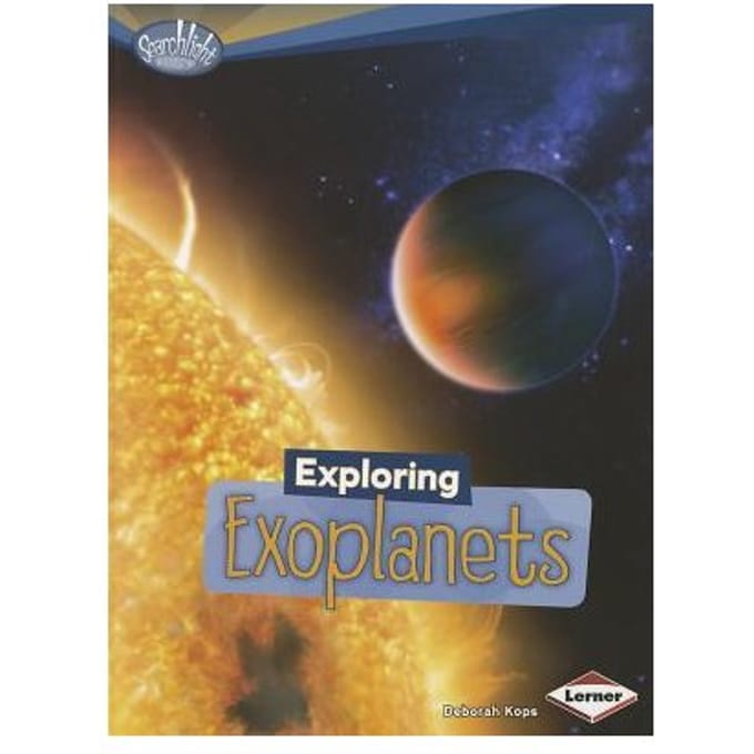 Exploring Exoplanets - Deborah Kops