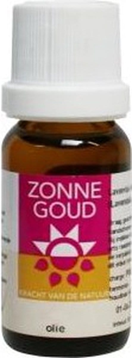 Zonnegoud Rozen - Etherische Olie - 10 ml